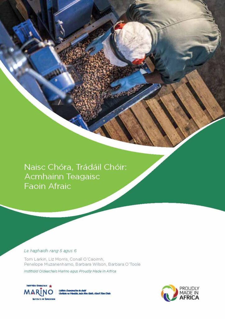 Naisc-Chora-Tradail-Choir